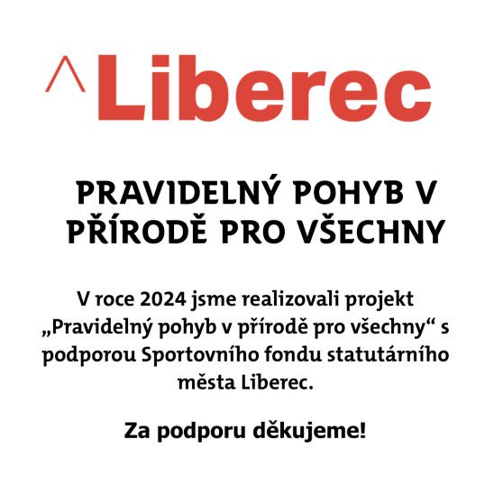 Podpora Liberec